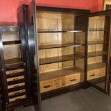 Art Deco wardrobe