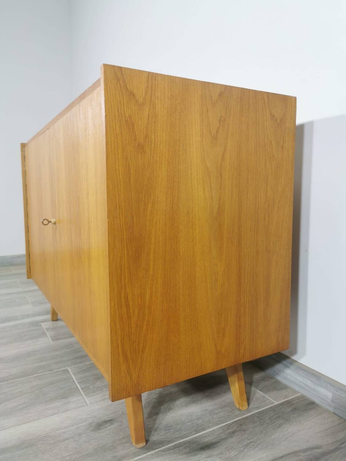 Sideboard by Jiri Jiroutek for Interior Prague, 1960s