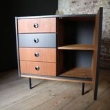 Restored vintage buffet