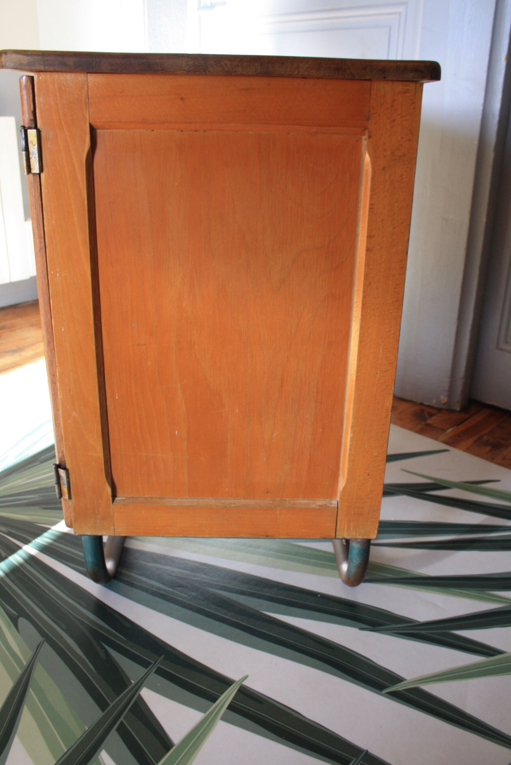 School desk adult