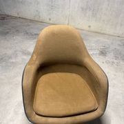 Fauteuil «Loose Cushion » Charles & Ray Eames pour Herman Miller 1970