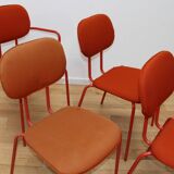 Chaise New School, MDD
