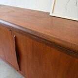 Vintage teak sideboard