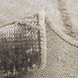 Scandinavian Wool Vintage Rug,286x172Cm