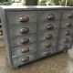 Furniture business with drawers