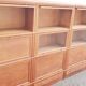 Vintage notary library