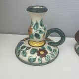 Pair of candlesticks from Monaco Cérart 1250