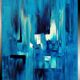 Abstract painting painting