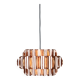 Suspension vintage suédoise de Thorsten Orrling, années 1960