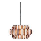 Suspension vintage suédoise de Thorsten Orrling, années 1960