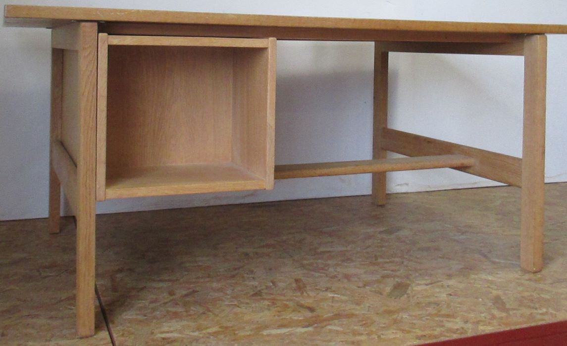 Hans Wegner Oak Office