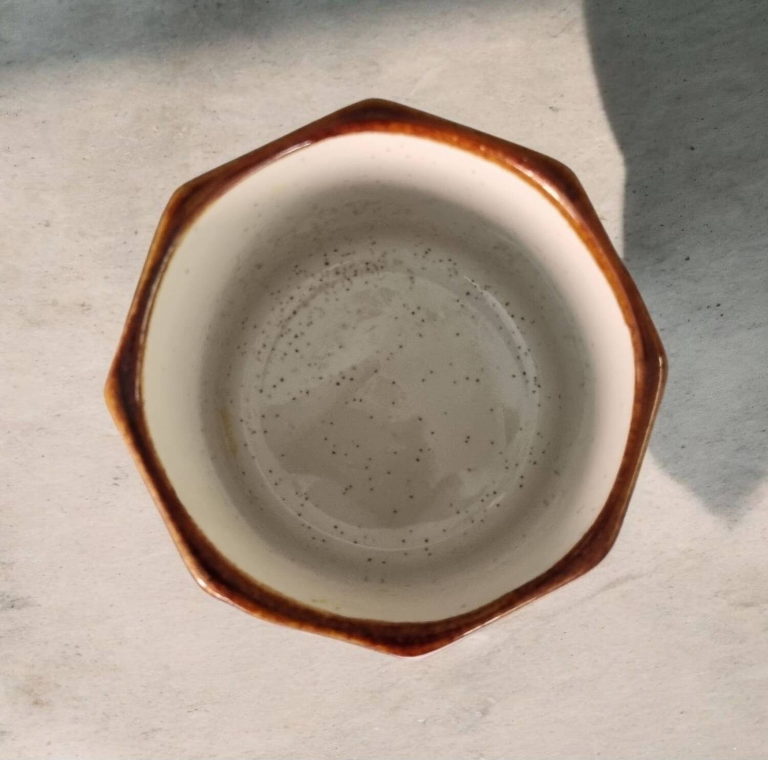 Japanese ceramic cups