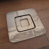 Geometric minimalist ashtray