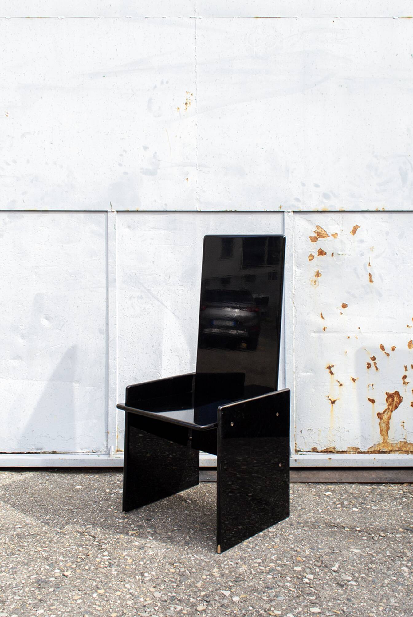 Kazuki Chairs by Kazuhide Takahama for Simon Gavina, 1970, Set of 4