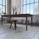 Cherry farm table 2m3