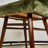 Set of four chairs designed by Radomir Hoffman, TON Czechoslovakia, 1960s.