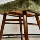 Set of four chairs designed by Radomir Hoffman, TON Czechoslovakia, 1960s.