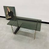 Table basse Bobois, circa 1950