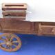 Western cart model