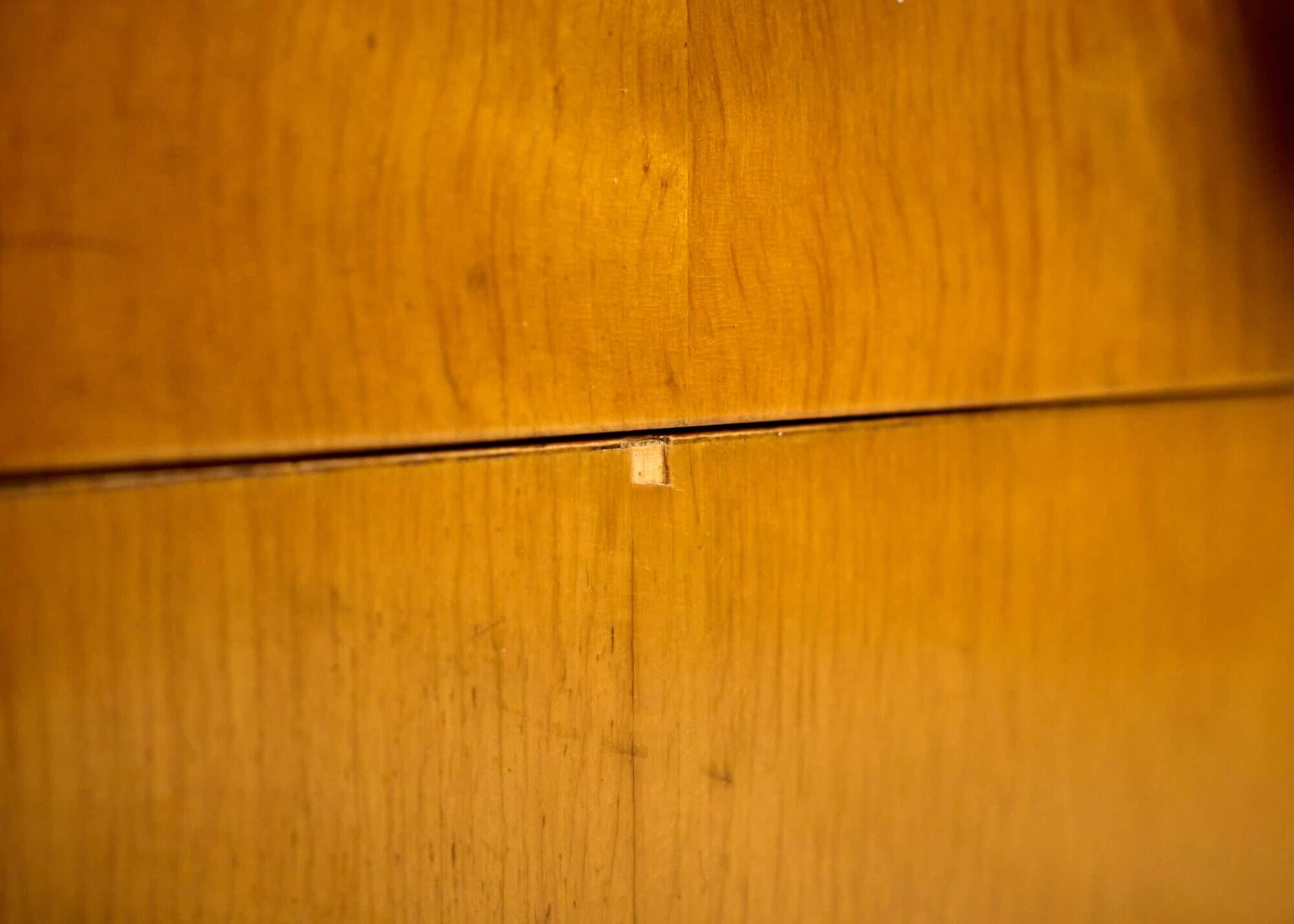 Mid-Century Nightstand by Jindrich Halabala for UP-Zavody