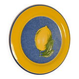 Lemon plate