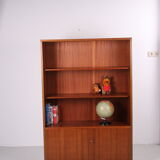 Vintage bookcase 1960