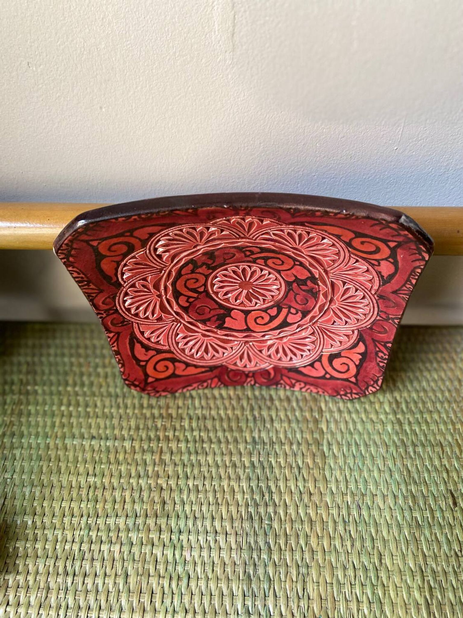 Terracotta bowl
