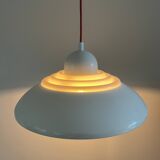 Vintage UFO pendant - Knud Christensen - Danish design lamp