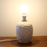 Ceramic lamp stand