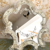 Venetian mirror Murano