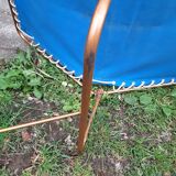 Lafuma vintage relax deckchair