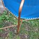 Lafuma vintage relax deckchair