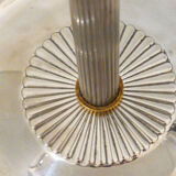 "Roulette ashtray Germany" bas-relief décor