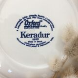 Oxford White Hollow Plates