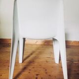 Stackable chair Bofinger BA 1171 by Helmut Bätzner