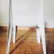 Stackable chair Bofinger BA 1171 by Helmut Bätzner