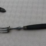 Set with leg handle