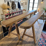 Pair of bench 19 th