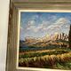 painting The Leases of Provence by Jean Morel