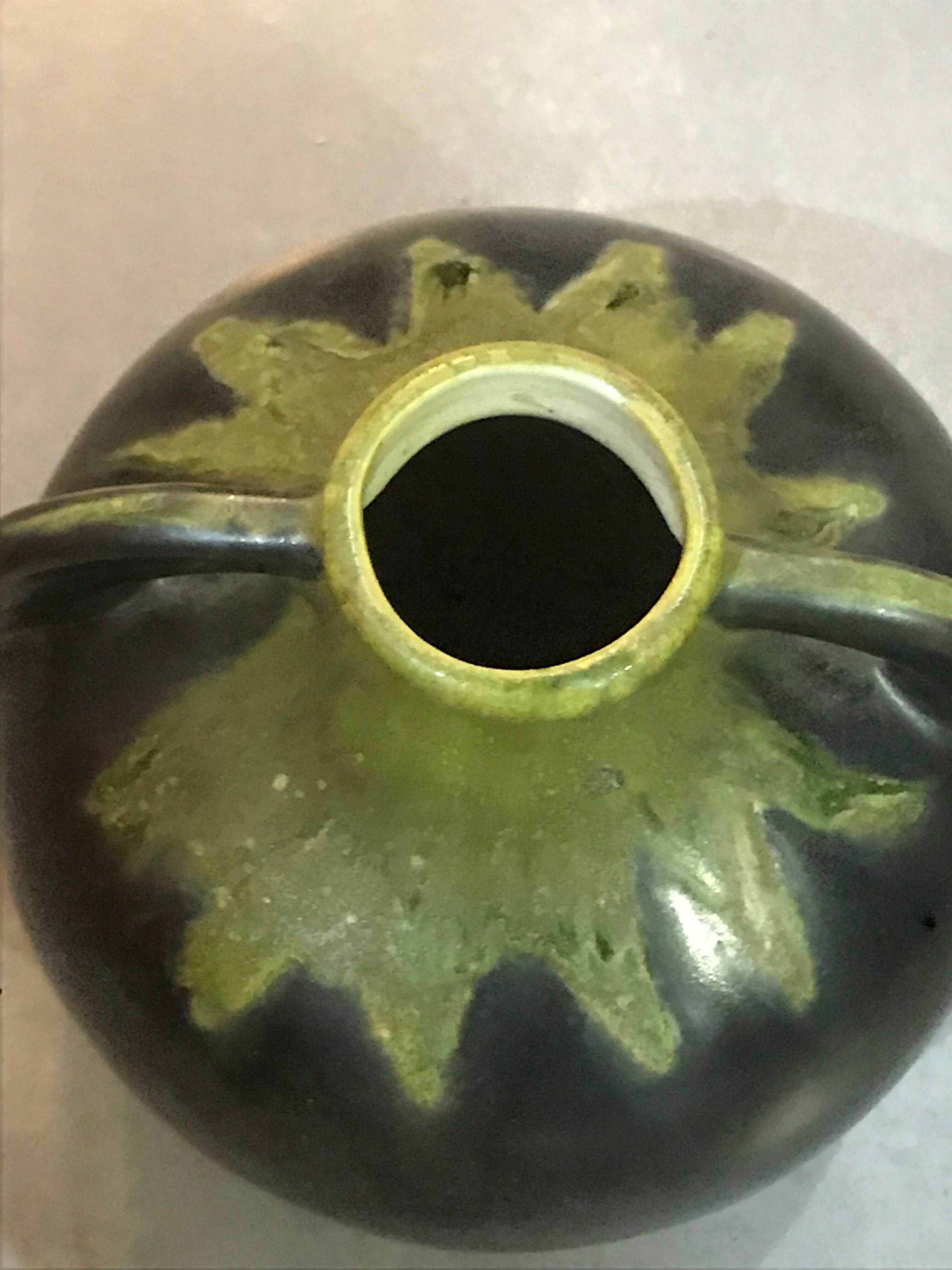 Amphora vase