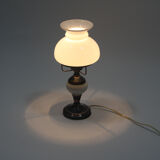 Art deco bedside lamp