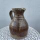 Stoneware pitcher by Pierre Digan