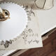 Applique opaline