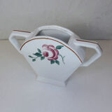 Ancien pot en faience de Saint Amand