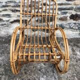 Child rocking chair