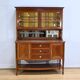 Two-body mahogany buffet - 1920