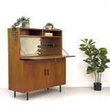 Meuble bar en teck de BBM Bjerringbro, années 1960