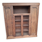 Antique wardrobe