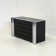 Black sideboard by Antonello Mosca for Cinova