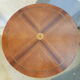 Mahogany side table